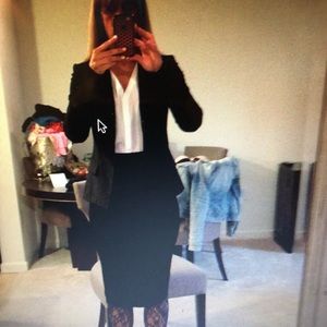Roland mouret for Banana Republican blazer